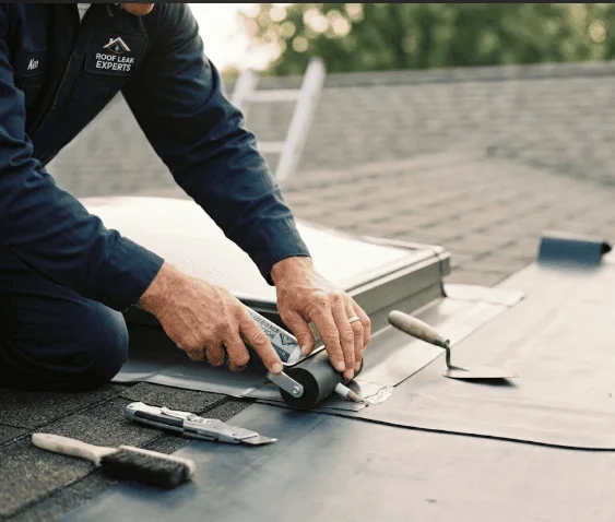 Why choose Roof Leak Repair in Monticello, NM